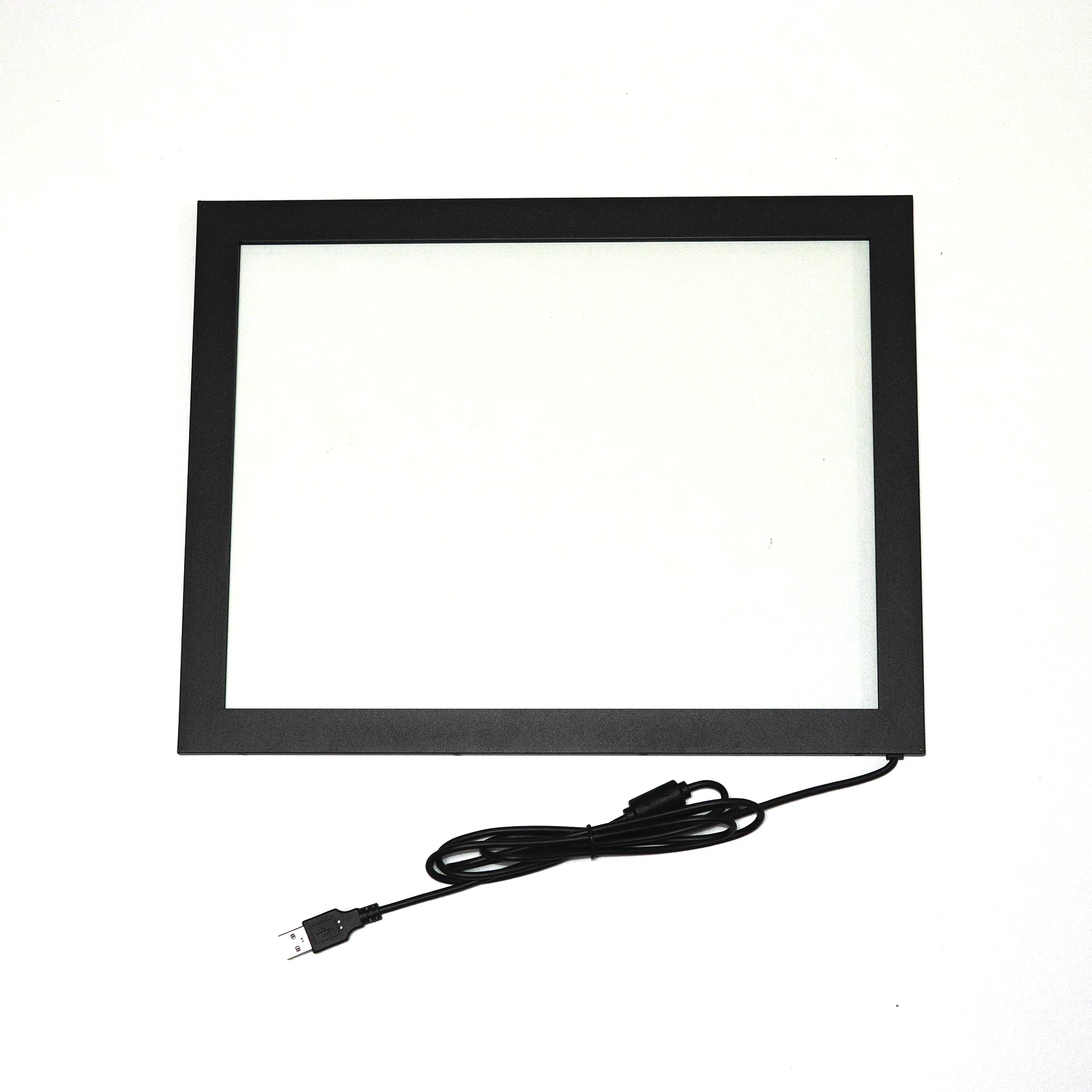 

Made In China 15 15.6 17 19 21.5 22 Real 10 Points Ir Touch Screen Frame Overlay Kit For Lcd/led