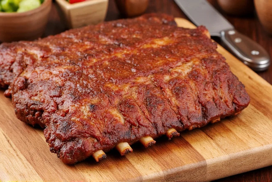 Cooking Baby Back Ribs Smoker