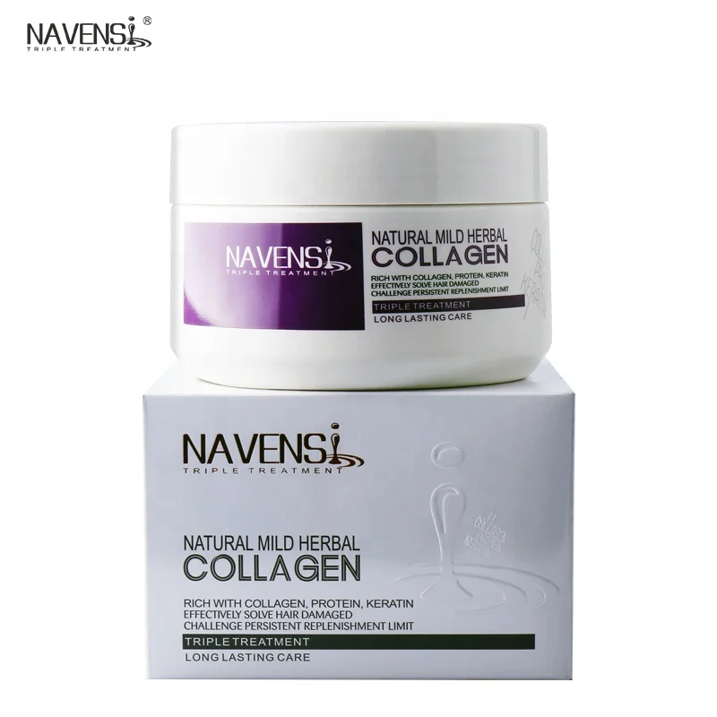 

Professional private label smoothing hair chocolate hair collagen treatment cream for damaged hair low price
