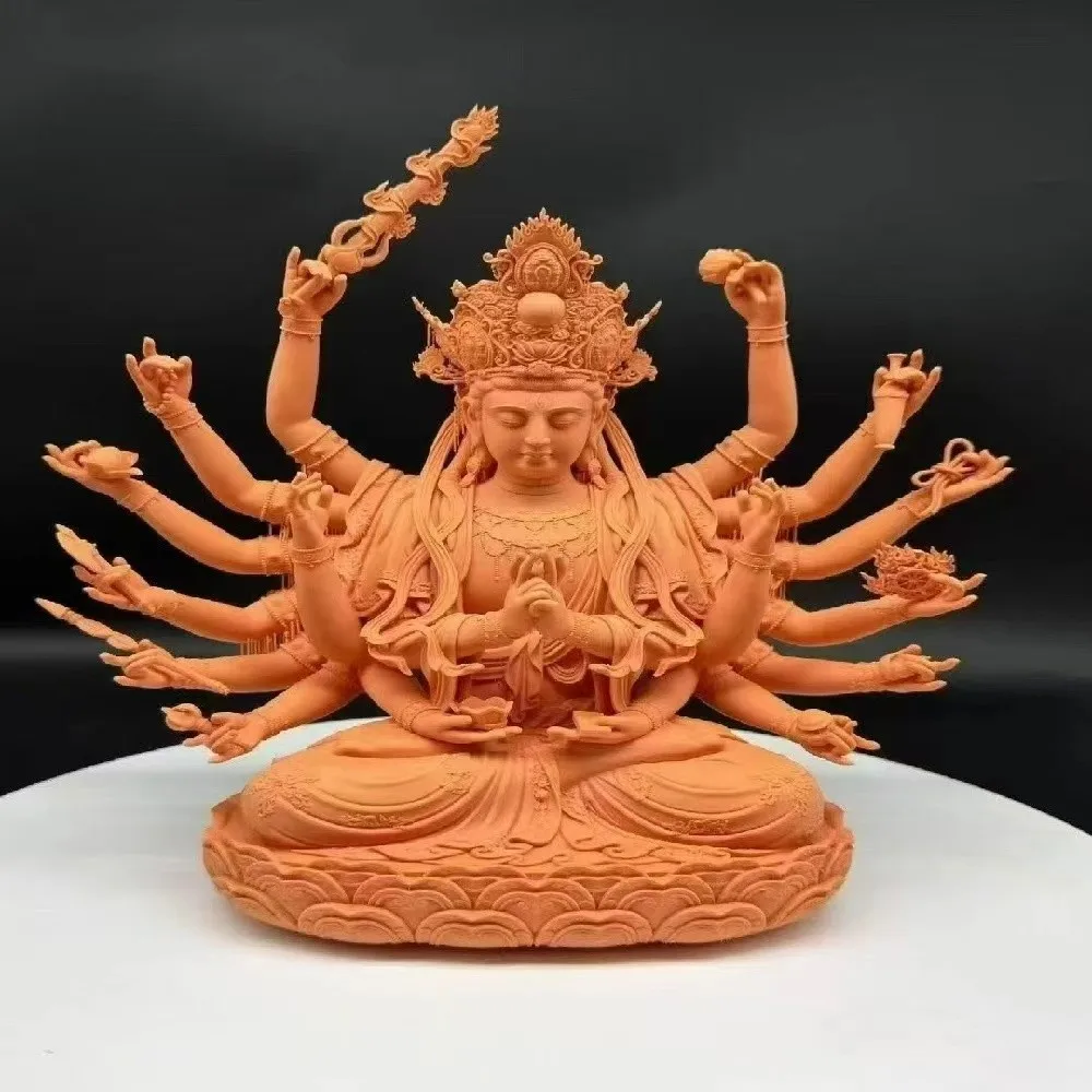 Custom Manufacturing Services | 3D Printing, CNC, Injection Molding Deity Statue
