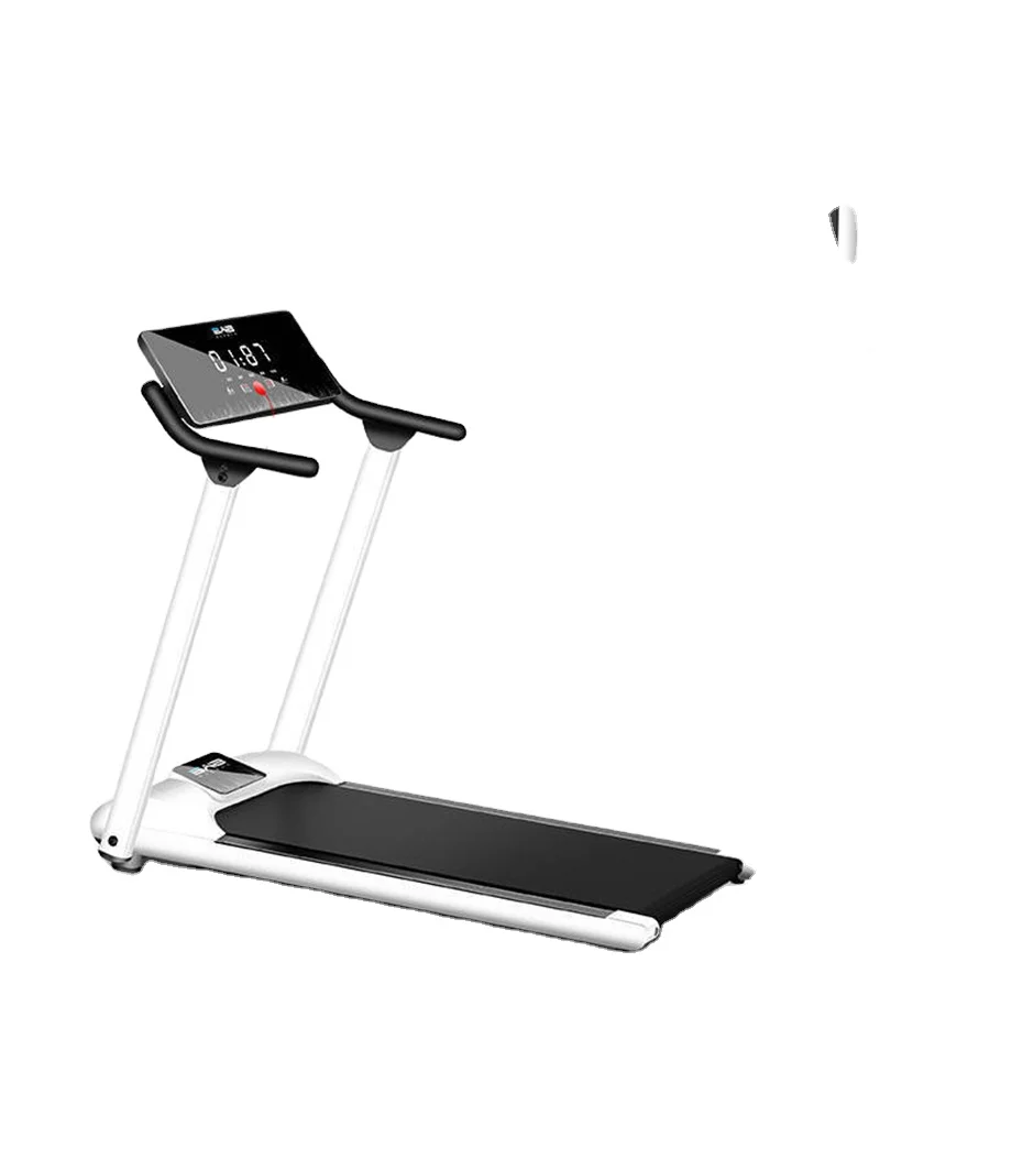 

New Walk Exercise Running Slim Walking Running Machine Home Mini Fitness Electric Treadmill