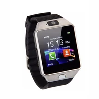 

New arrival smart watch 2018 lady smartwatch dz09