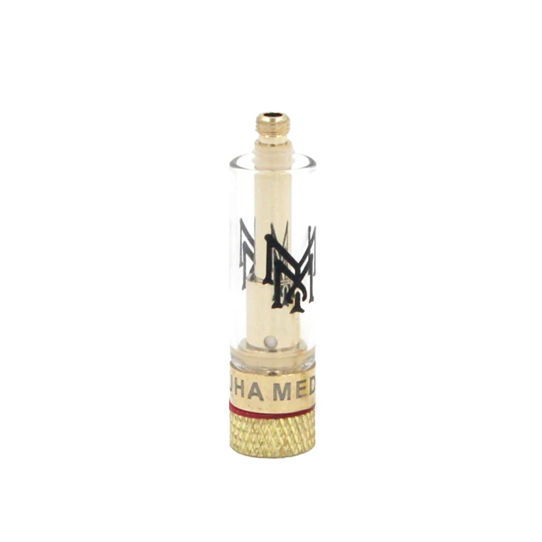 

Figo electronic cigarette manufacturer Custom Logo in Cartridge Vaporizer vape price, Gold