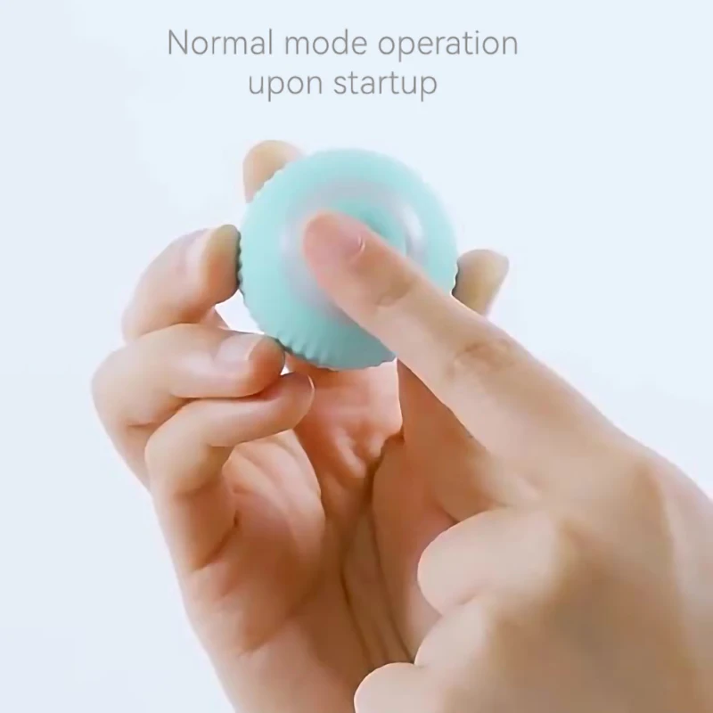 

New Pet Gravity Smart Interactive Toy Ball Cat Toy Ball Molars Bite Resistant And Relieve Boredom Electric Tease Cat Smart Ball