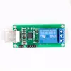 1 Channel USB Relay 5V Programmable Computer Control For Smart Home 1CH Module Board