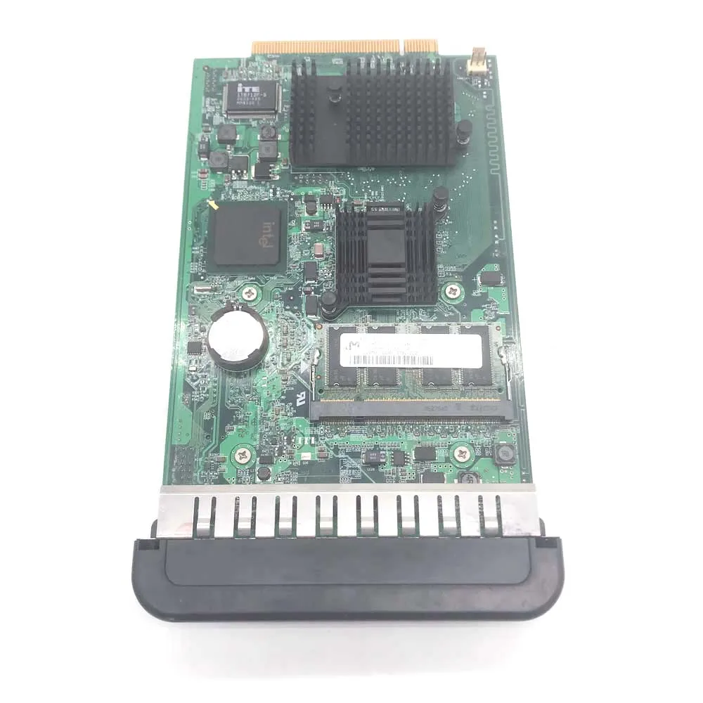 

Main PCA Formatter Logic Board Fits For HP Hewlett DesignJet Z3100 T770 T620 Z2100 Z3100PS Z3100PS GP T1200 24-IN Z5200 44-IN