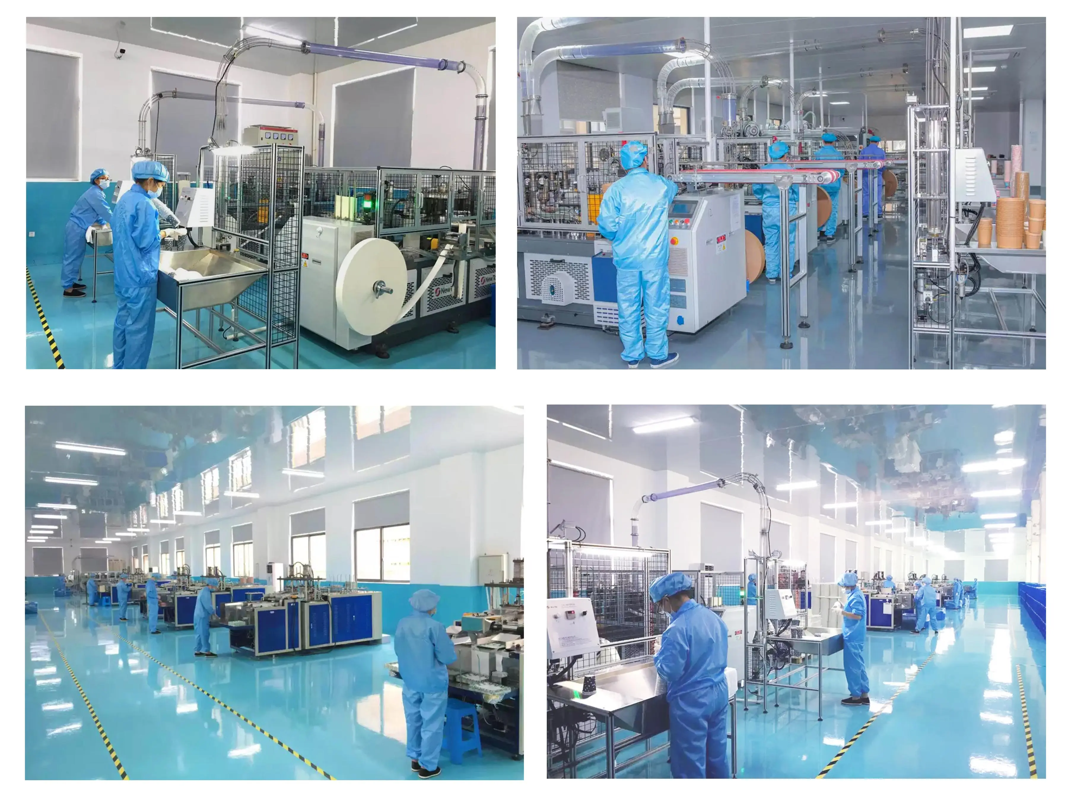 Ice Cream Cone Conic Sleeve Custom Printed Disposable Aluminum Foil