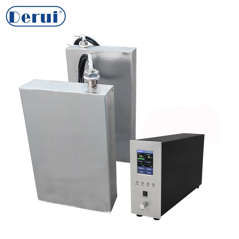 

2500w digital ultrasonic generator for cleaning industry high power generator