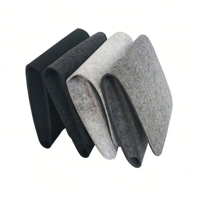 

Felt bedside hanging bag HOPp8 felt digital storage bag