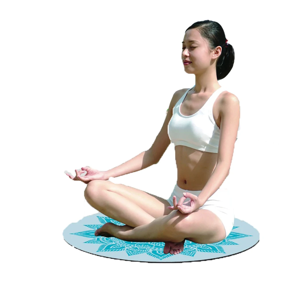 

Professional Adult cheap quality design your own pu yoga mat for body building, Customized color