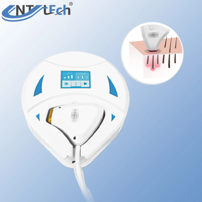 

Professional home body handheld ice mini laser hair removal device