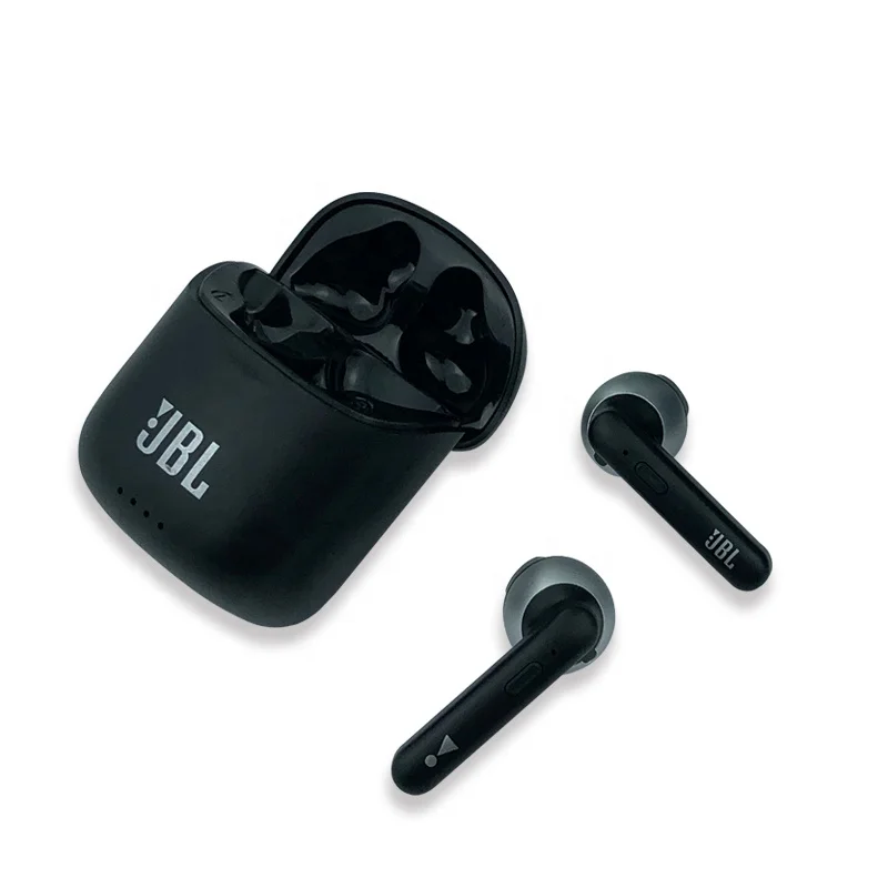 

Cheap style Factory Wholesale bass TWS For JBL Tune 220 Sport Headphones Wireless Headset V5.0 earphones earbuds For JBL T120