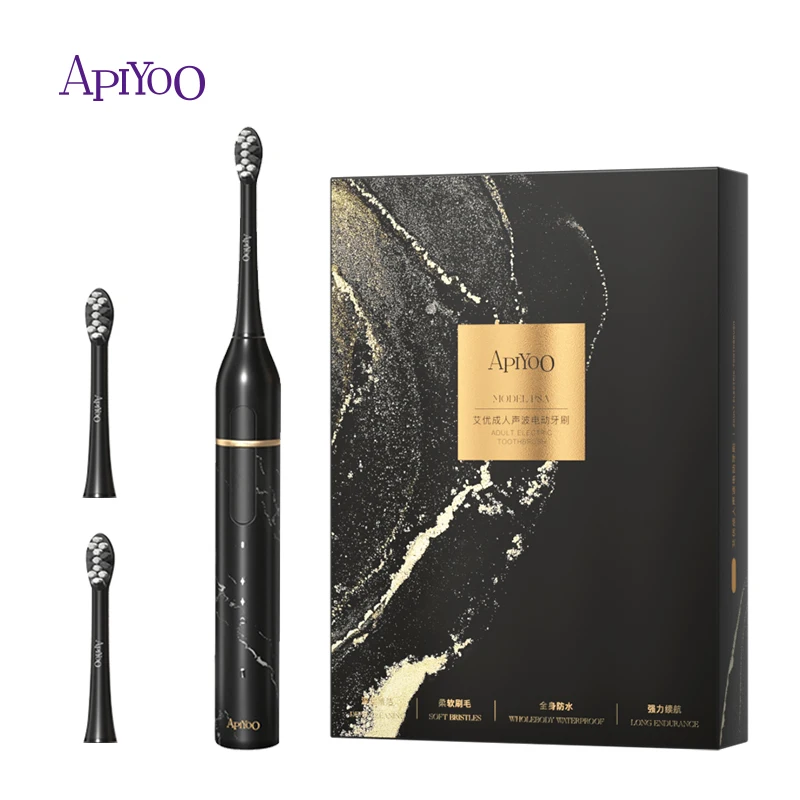 

Auto-Wake-Up 9 Cleaning Modes Smart automatic Toothbrushes Electr Electric Toothbrush With Smart Pressure Sensor