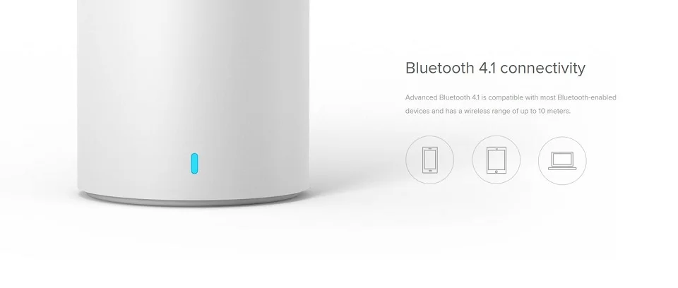 Made in China Xiaomi Mi Youpin Small Gun Bluetooth Pocket Sound Hands Free Speaker 2 Xiaomi Loudspeaker Voice Box - ANKUX.COM
