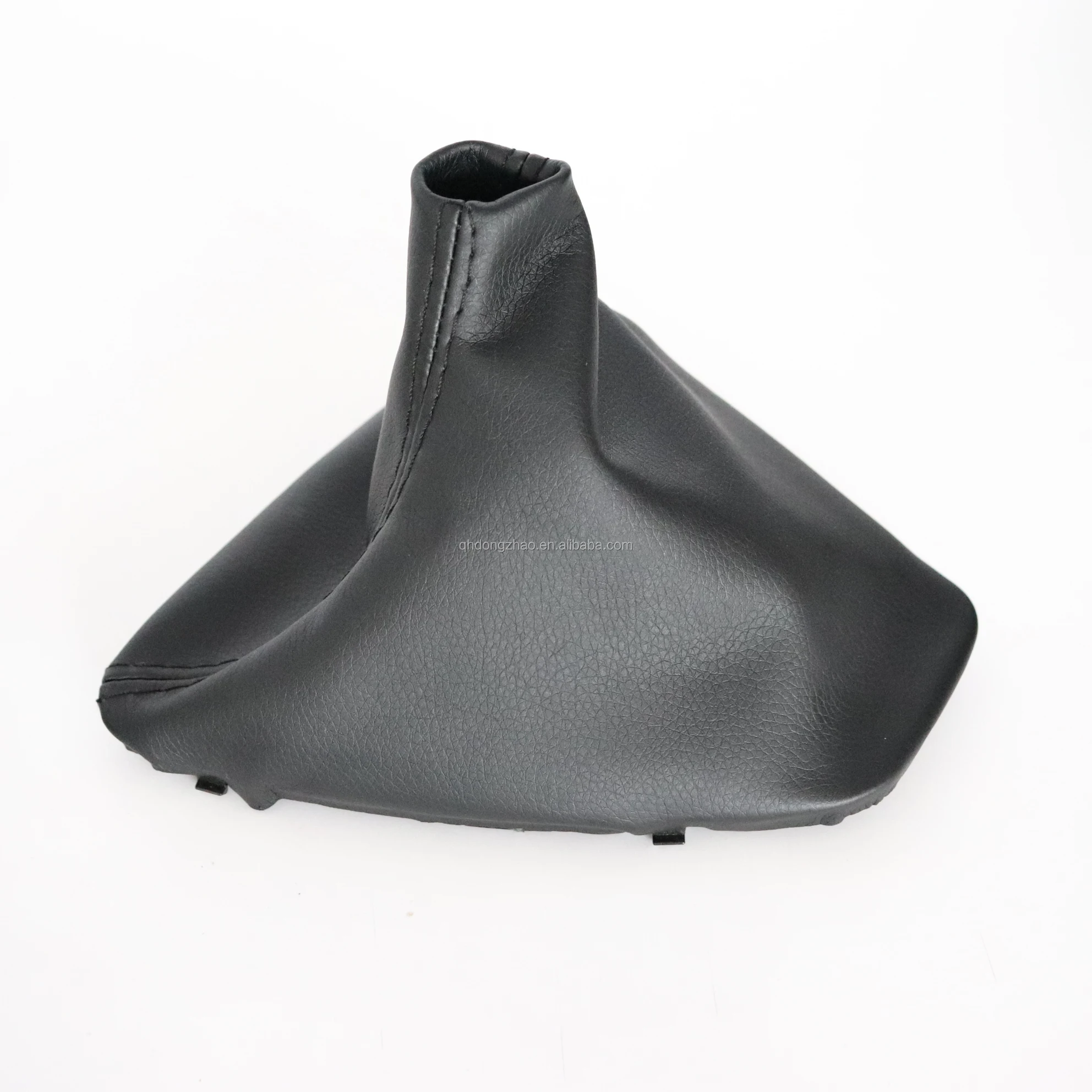 Auto Parts Genuine Leather Gear Shift Knob Boot For Bmw E90 E91 E92 E93