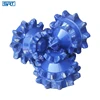 IADC code 127 steel tooth bits milled tooth rock tricone processor drill bits for soft formation