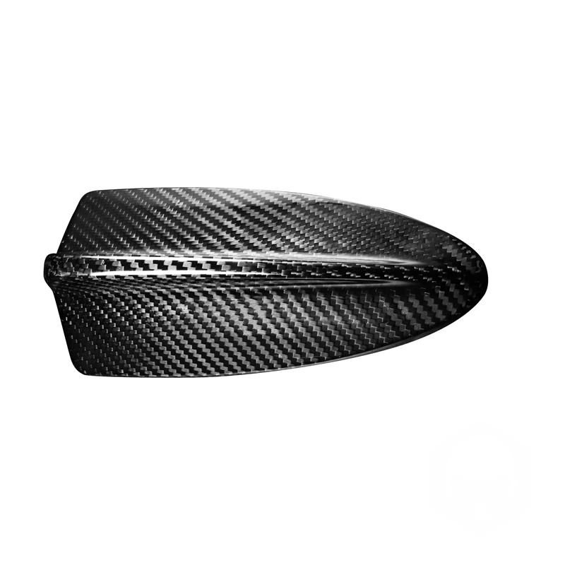

Carbon Fiber Car Radio Roof Shark Fin Antenna Decoration Cover Suitable for BMW E70 X5(06-13) E71 X6(08-13) E72 X6(10-13)F25 X3