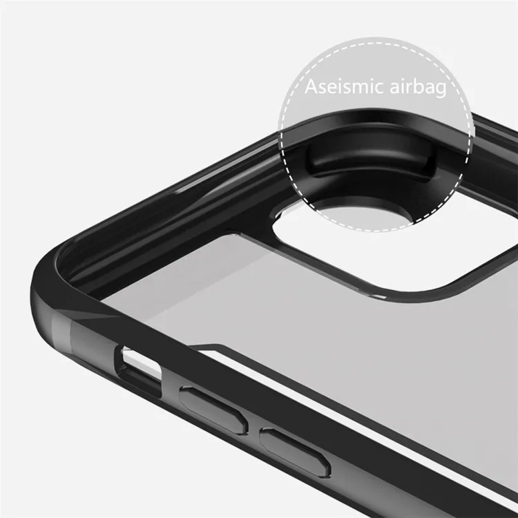New For iPhone 11 Pro Max Case Hard Shock Proof Cover Hybrid Armor Case