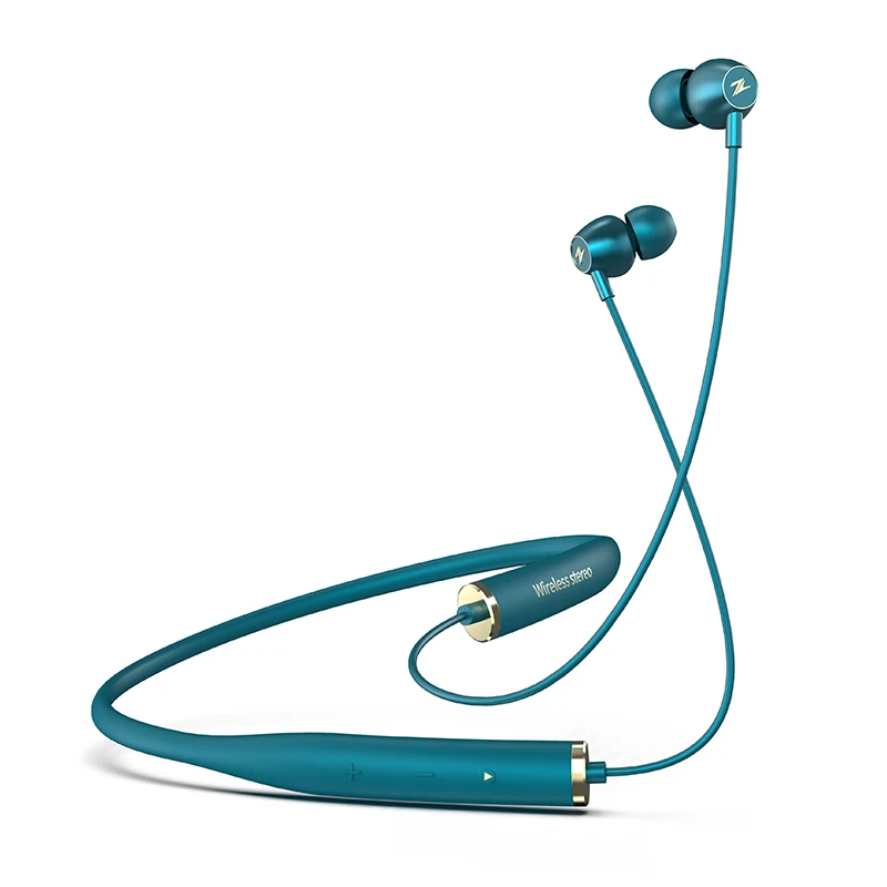 

China factory OEM stereo sports waterproof earbuds for mobile phone noise reduction earbuds wireless headphones