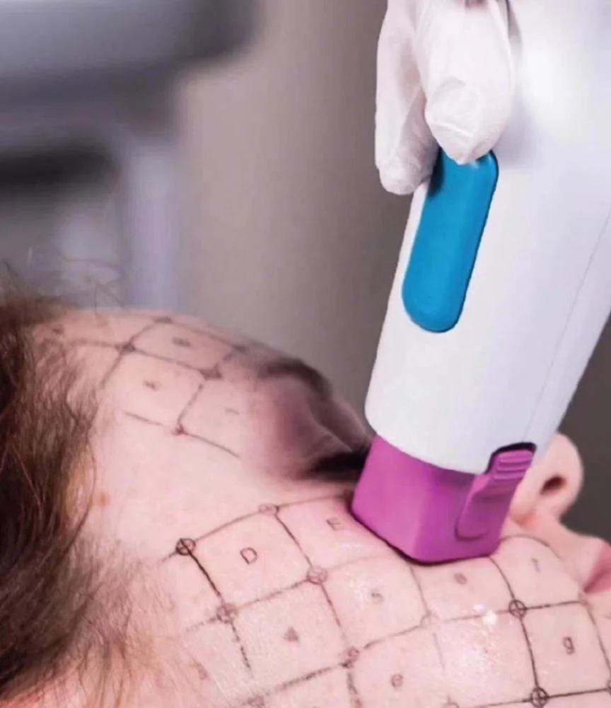 

Beauty Machine Themagic RF Fractional Microneedle Machine