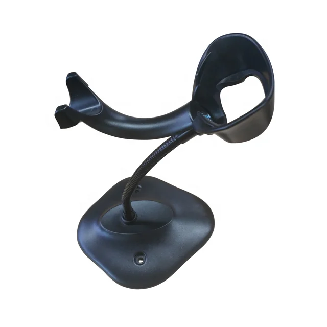

Barcode scanner stand holder for most brand scanner, Black