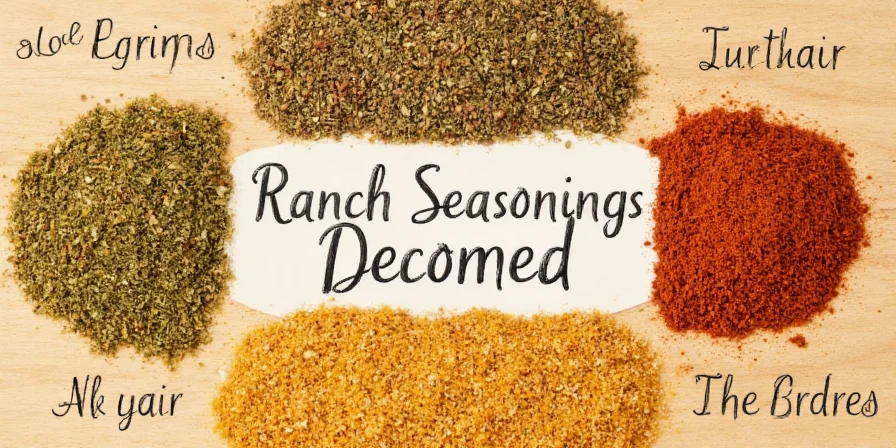 Ranch Popcorn Delight