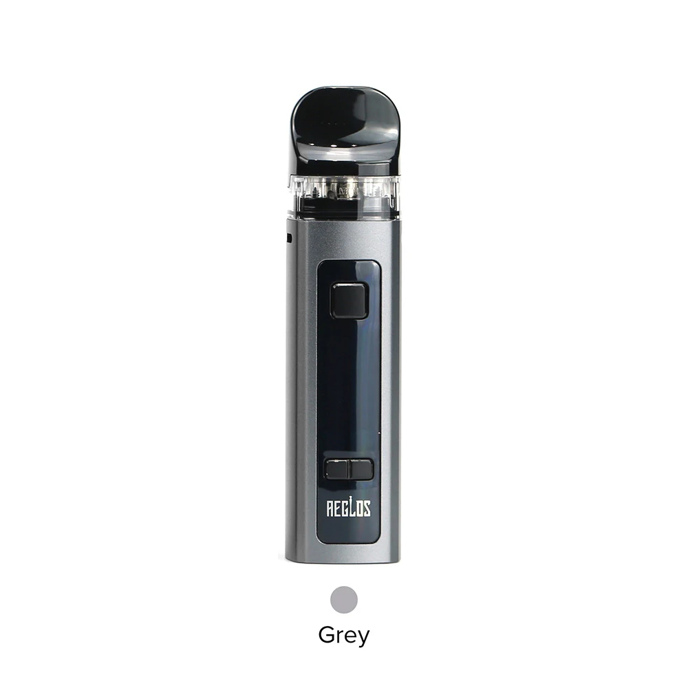 

Multiple Colors Aeglos Pod System Kit 1500mAh Uwell Aeglos Pod System Uwell Vape, Black, grey, blue, gold, red