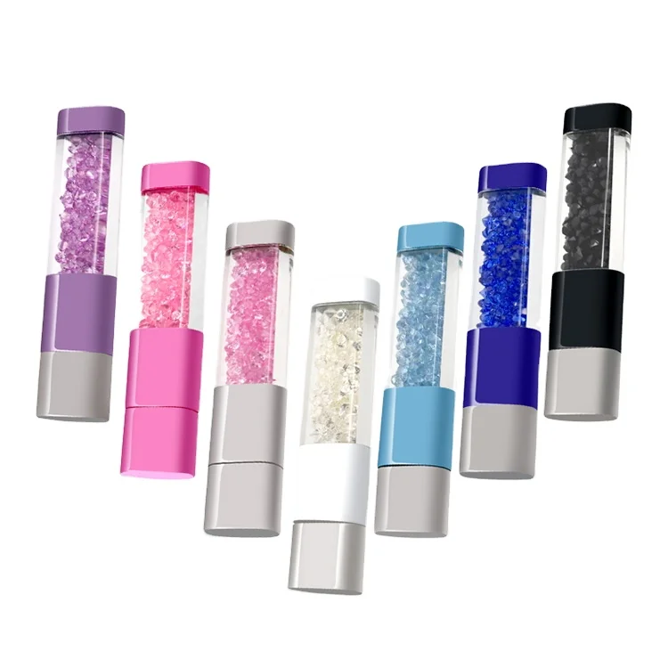 

Hot Sale Krystal Usb Flash Drive 4gb 16gb 32gb 64gb 128gb Custom Glass Usb Flash Memory Pen Drive Usb Stick 8gb, Multiplicate