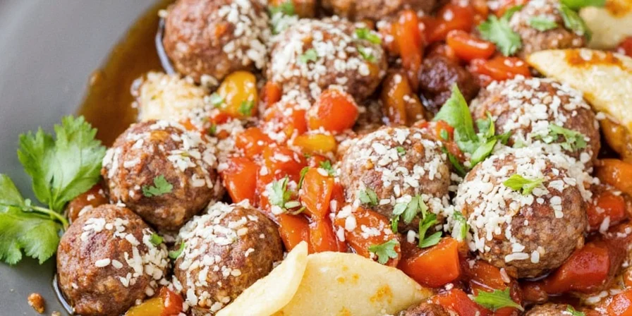 Spices commonly used in kofte