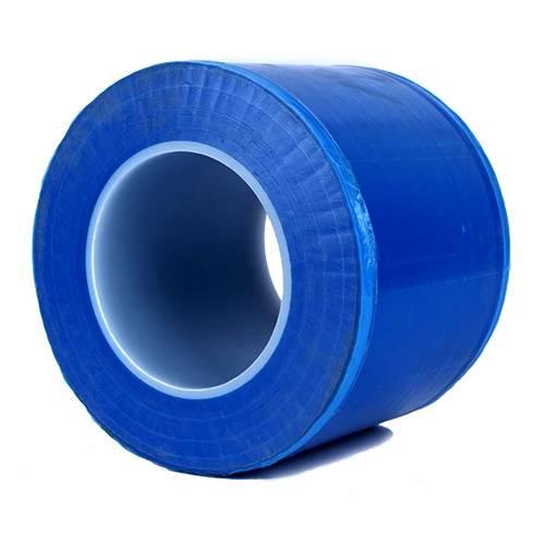 

Wholesale Tattoo Mahine Handpiece Line Protecting Tattoo Accessories Permanent Makeup Protective Film, Blue