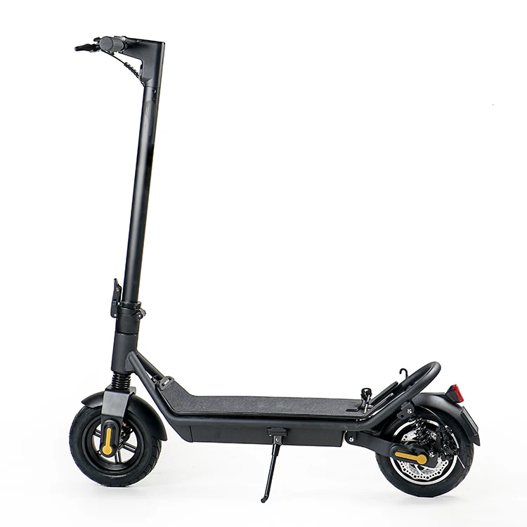 

self-balancing with 2 Wheel Suspension Ecorider E4-7 350W 36V 10 Inch Foldable Sales adult Electric Scooter
