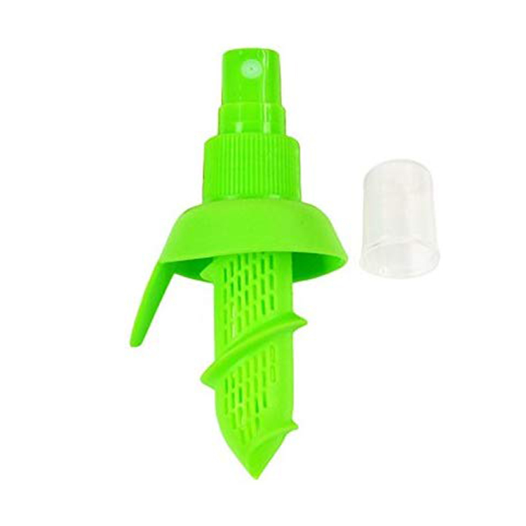 

Plastic Lemon Juicer Spray Manual Lime Juicer Spritzer Citrus Spray