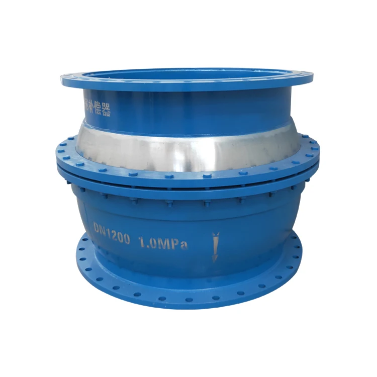 管件补偿接头球球墨铸铁球形补偿器