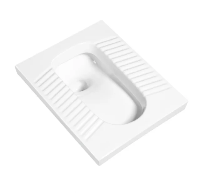 
Chaozhou sanitary ware ceramics wc squatting pan toilet 