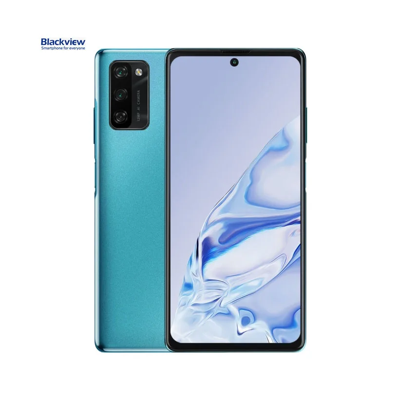 

Celular Blackview A100 6.67 inch 6GB 128GB Android 11 4G Dual SIM Smart Phones Blackview
