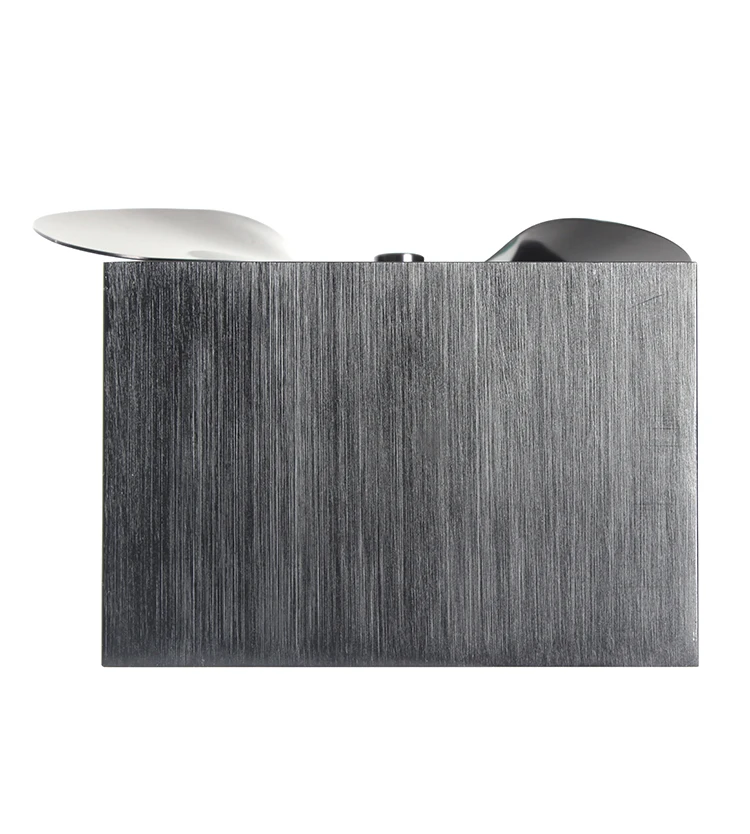 
Silent Operation Heat Powered Stove Fan 2-Blade 