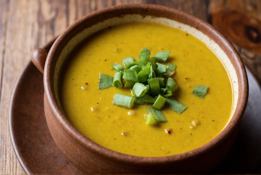 Green Chili Soup: Authentic Recipe and Essential Guide