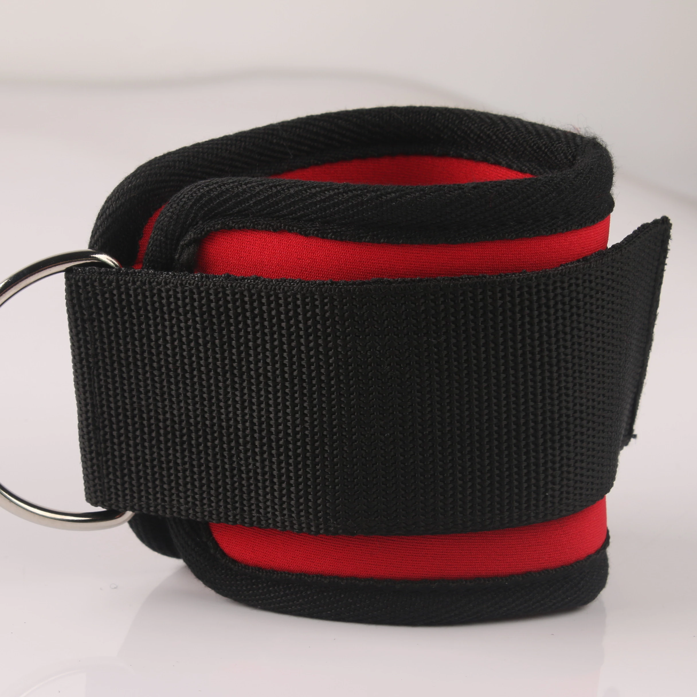 

Low Moq Custom Logo Ankle Straps Gym Equipment Ankle Straps For Resistance Bands