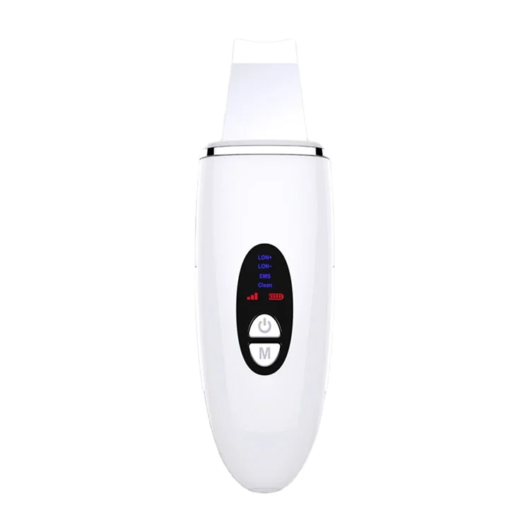 

Factory Wholesale Price Electric Facial Dead Skin Peeling Skin Beauty Machine, White