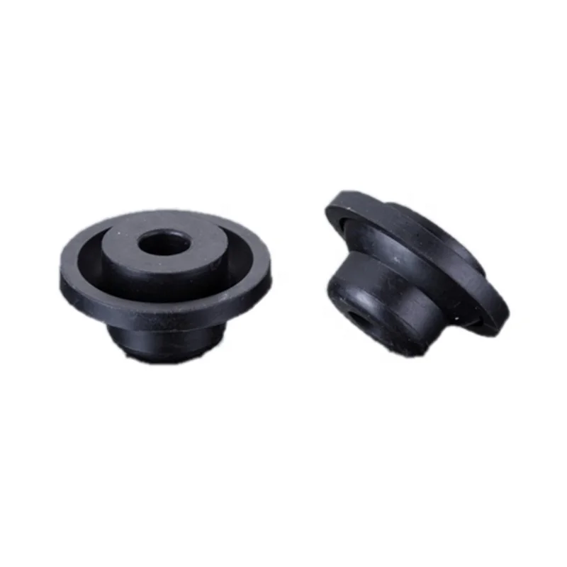Molded Air conditioning rubber bearing support house