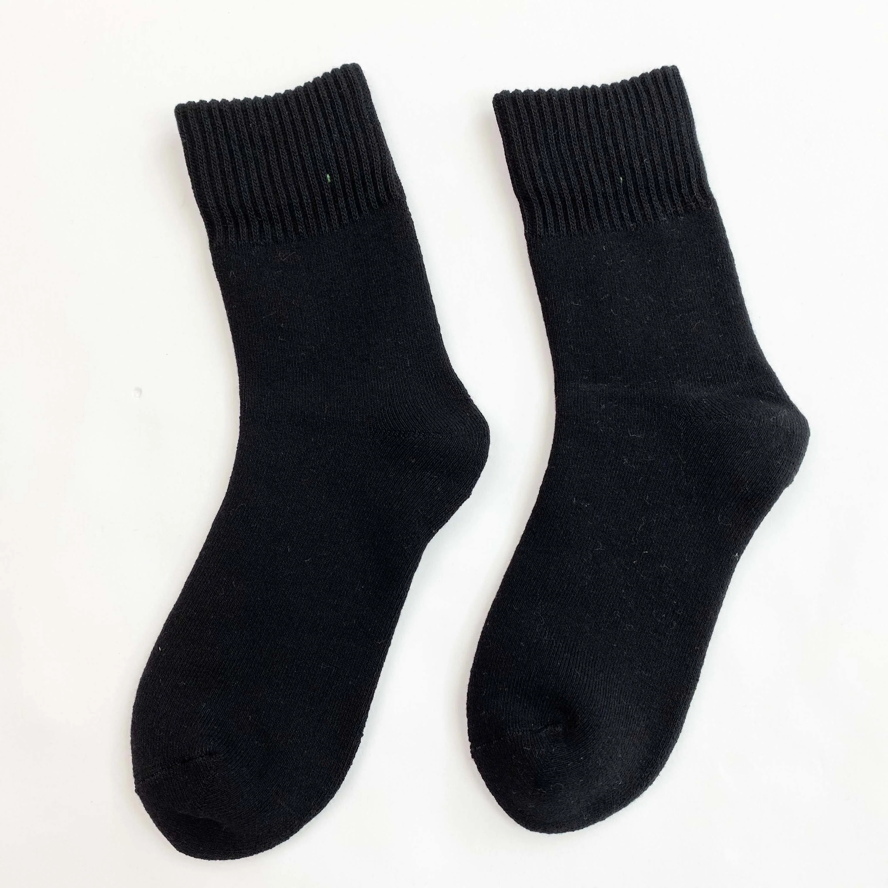 

Socks Factory High Quality Combed Cotton Winter Socks