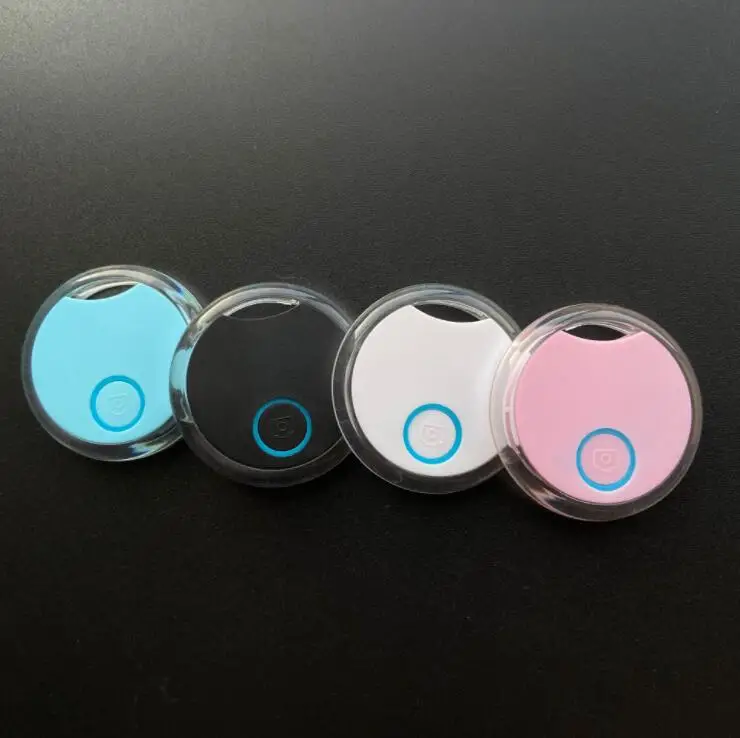 

2021 New Anti Lost Smart Wallet Key Finder Bluetooth Pet Dog Tracker