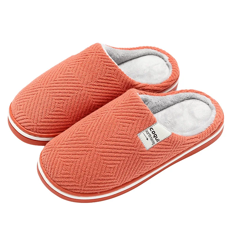 

Stylish Plain warm slippers girls fur slides oem slippers for sale