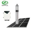 12v solar water pump 12 volt mini dc high pressure submersible water pump with float switch