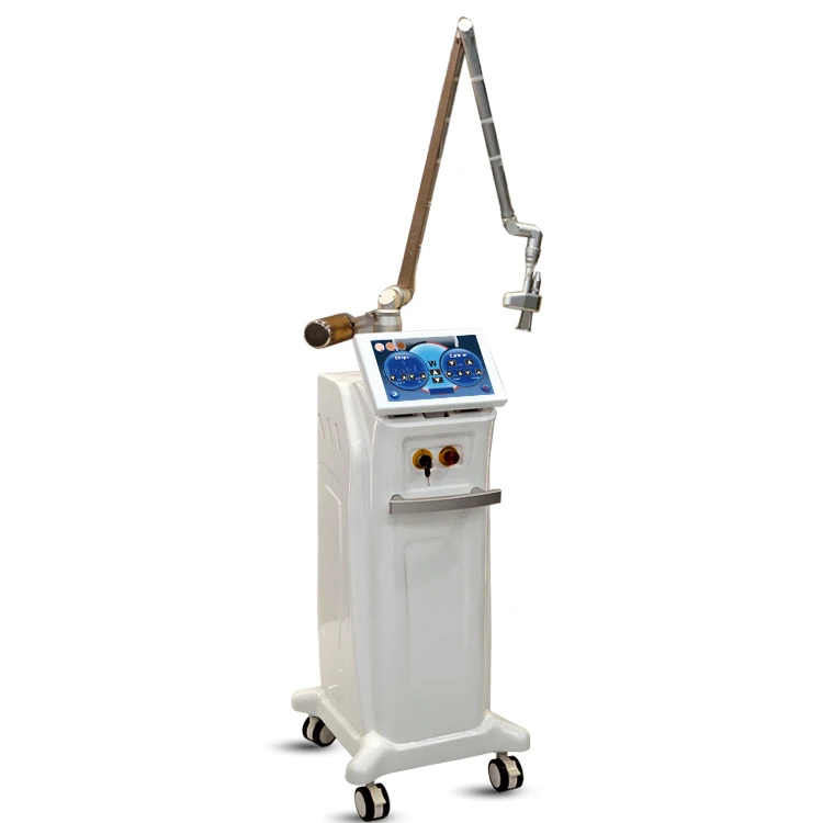

HOT sale Long Warranty 1064Nm Fractional Co2 Laser Vaginal Whitening Co2 Fractional Laser Equipment