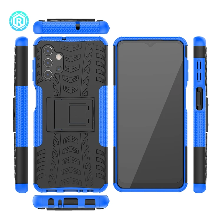 

Roiskin Protective Phone Cover For Samsung A32 5g Kickstand Anti-shock Case