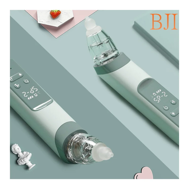 

Automatic Booger Remover Tool Safety Baby Booger Cleaner