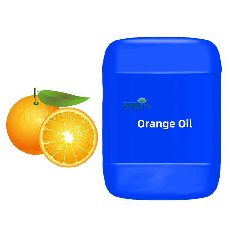 

Wholesale bulk organic sweet orange essential oil 100% pure natural cold pressed sweet orange oil