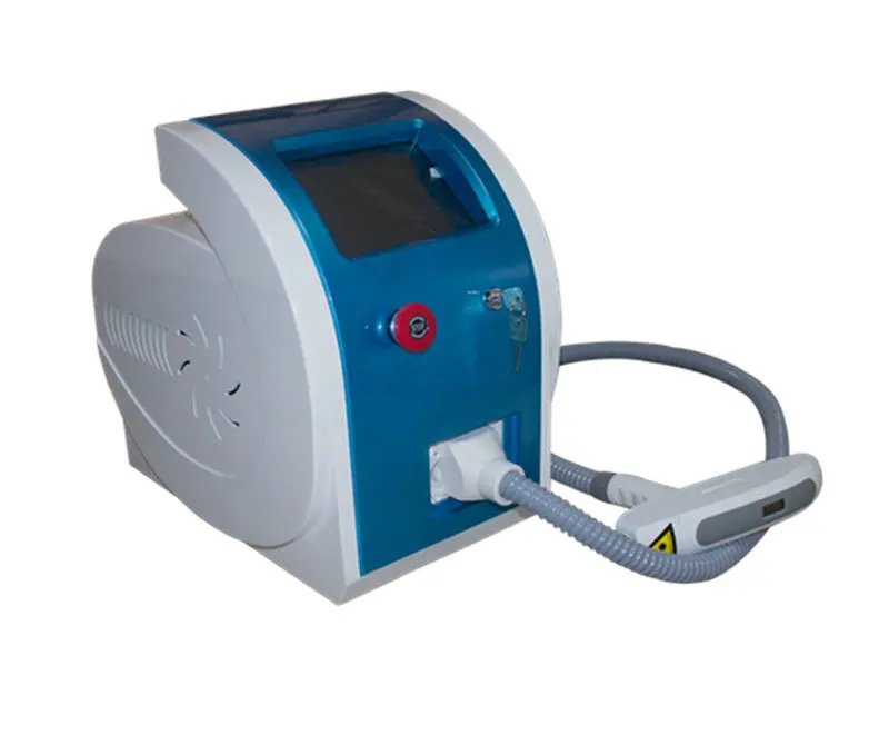 

Custom product display Beauty equipment new style ipl removal hair