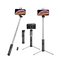 

MPOW Allin1 Portable with Bluetooth Remote Fill LED Light for iPhone 11 X 8 7 Galaxy S10 Selfie Stick Tripod Monopod